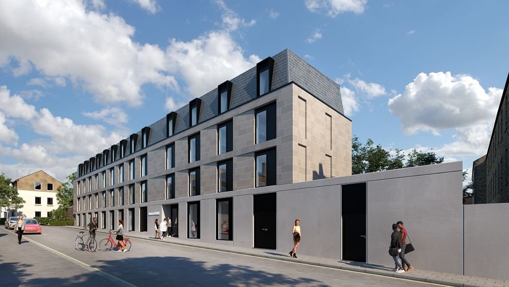 Edinburgh student developments move forward with Singaporean private equity deal